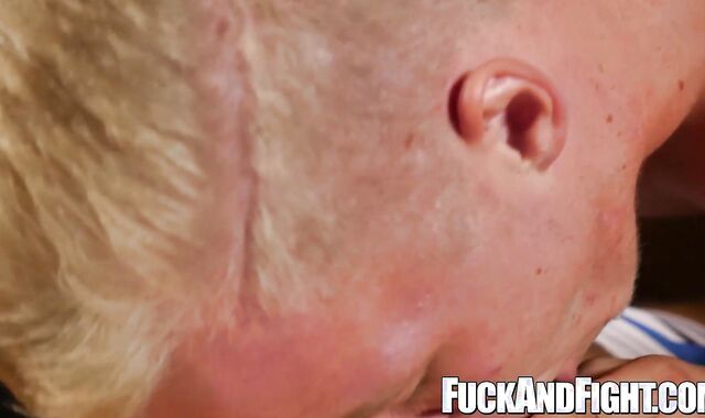 Dale Madden pounded Erik Spector tight hole with big cock