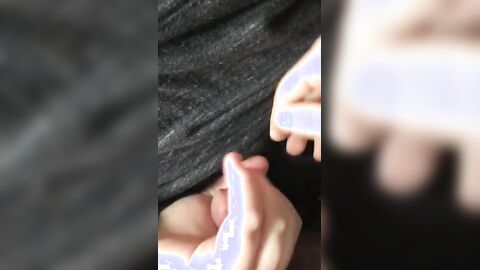 Blowjob and facial