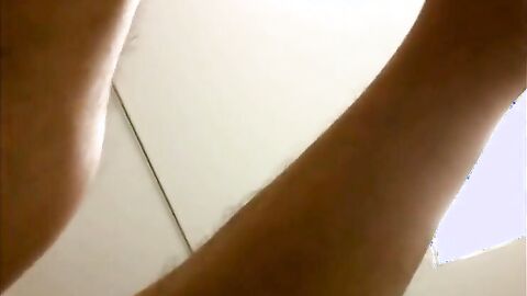 Shaking Anal Orgasm with Hand Free Prostate Milking flow 6