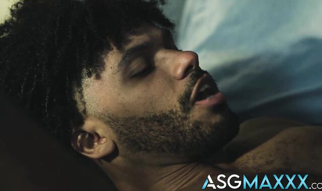 Hot gay Carter Wood and Tony Genius doggystyle fucked after blowjob
