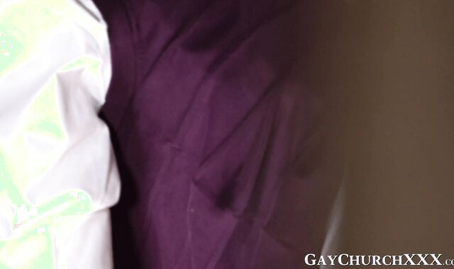 There are other ways to atone your sins just let me fuck you