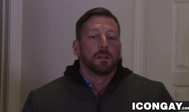 Passionate doggystyle session with Kory Houston and Hugh