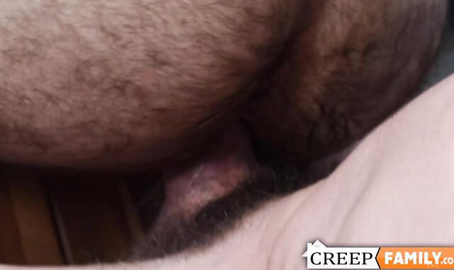 Aiden Joseph cannot stop thinking of how hot is his stepuncle in the shower