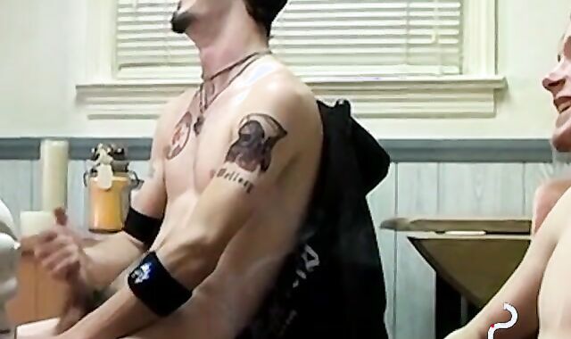 Attractive dude who loves to smoke seduces sexy partnerÂ 