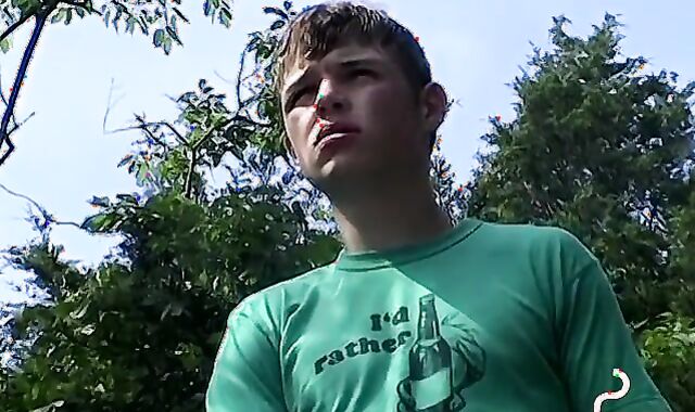 Intense Pleasure the Chainsmoking twinks rimming adventure