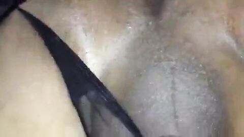 White Drill Sergent Breeds Horny Black Bitch