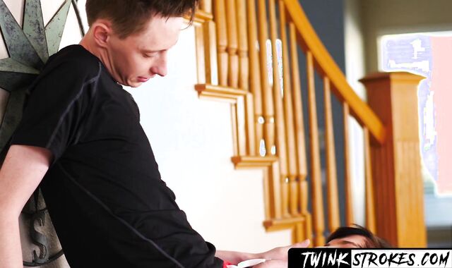 Succulent youthful darlings banging hard and without any protection