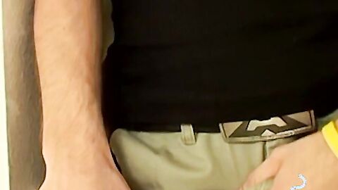 Erotic Chainsmoking Twink Delights with Sensual Oral Sex