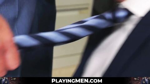 Vadim Romanov gave school jock Bastian Karim a hard nail