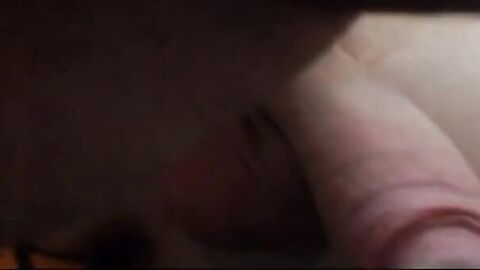 Vey Cute Boy Showing His Pink Hole