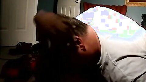 Two horny butt pirates love having wild anal sex in bed