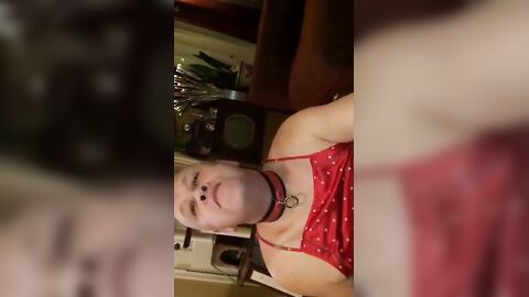 MWM  gives 1 bj to black cock and swallows 2 thick loads