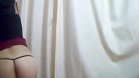 black thong and hole sissy bitch