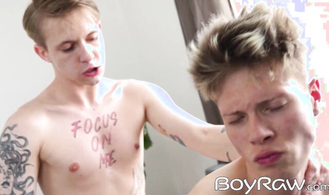 Angel and Max use their sexual talents for dirty drawing