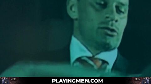 elegant Adult films featuring Bruno Max and Lukas Daken analfucking