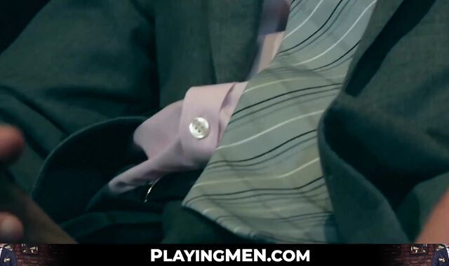 elegant Adult films featuring Bruno Max and Lukas Daken analfucking