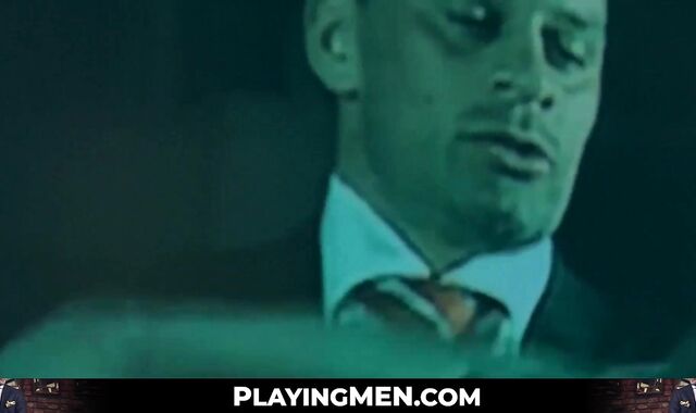 elegant Adult films featuring Bruno Max and Lukas Daken analfucking