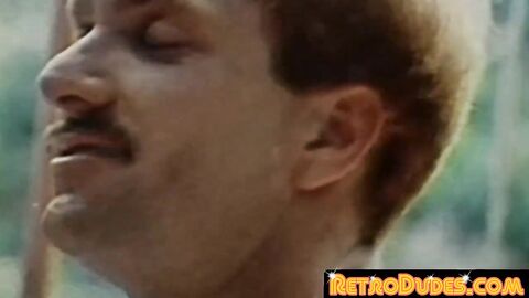 retro gay porn horny muscle men big cock sucking sixtynine