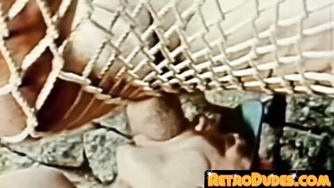 retro gay porn horny muscle men big cock sucking sixtynine
