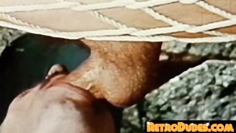 retro gay porn horny muscle men big cock sucking sixtynine