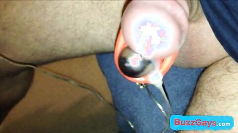 Hands-Free Vibrator Cumming