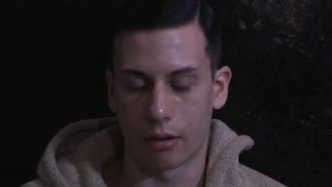 Roman Todd and Shane Omen declare love and have steamy sex