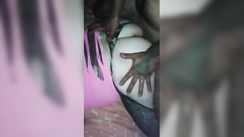 Married man play my ass