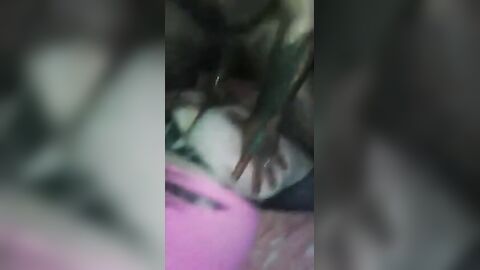 Married man play my ass