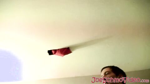 Nerdy fellow Rainer masturbates and gets his cock sucked off