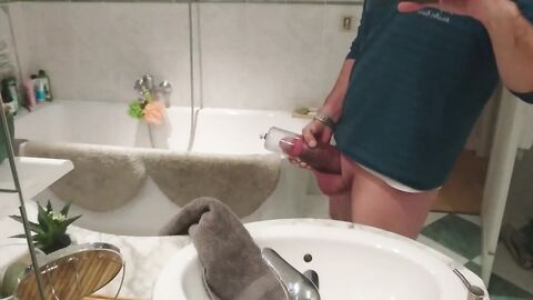 Monster pumping, big donut