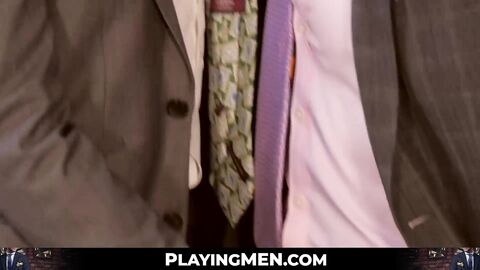 Anal and blowjobs with appropriate Jackson Shane and Teddy Torres