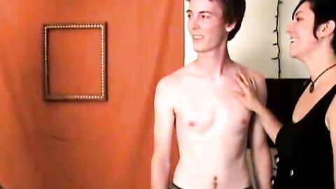 Amateur huge cocks being deepthroated by young sluttz babe