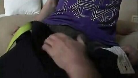 Blowjob From His Teacher