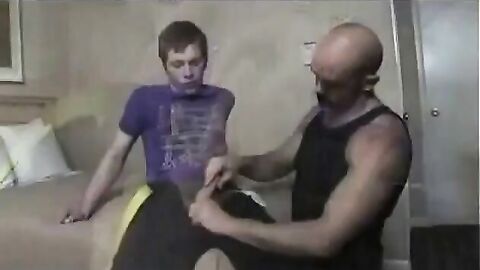 Blowjob From His Teacher