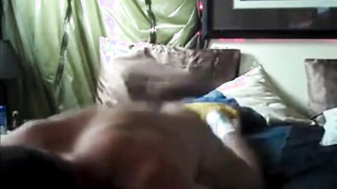 Married mature daddy fucks gay bottom