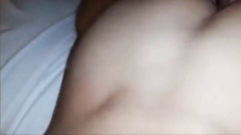 Asian boy takes 3 loads bareback