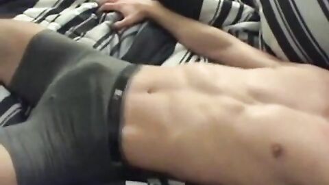 Gozando sem tocar no pau