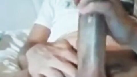 Huge Thick Massive Dick Shooting Big Cum Load