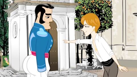 The Gypsy and his Gay Lover