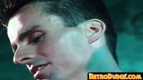 Bulky homo spy dicked enthusiastically in hostile area