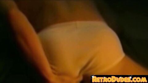 A gorgeous twink experiences intense anal play that made him groan