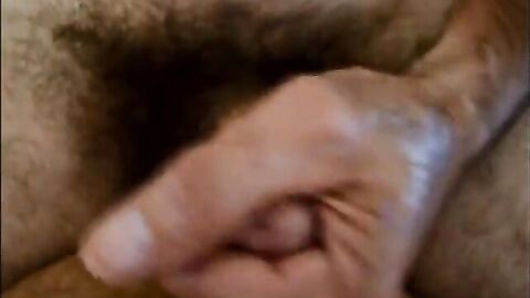 Gardener seat BB on my cock and CUM