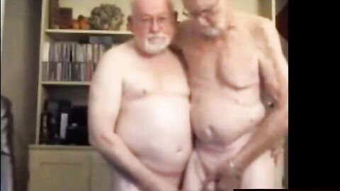 grandpas 89 and 76