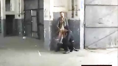 Soldier's Sex Toy