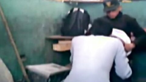 horny gay officer fucking watch pt2 at Gayclip.webcam