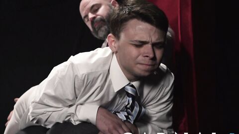 MasonicBoys Master bear elder spanks and milks fresh faced twink