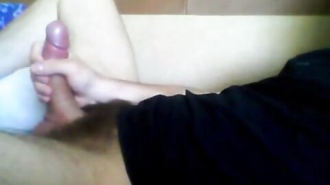 Danish Boy - 20 yo Edging and cumming
