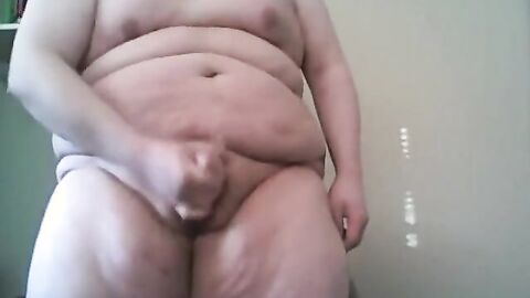 Chubby cumpilation #17 - festive & plump for your holidays