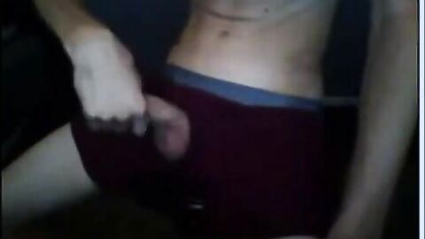 Twink's Amateur Webcam Solo