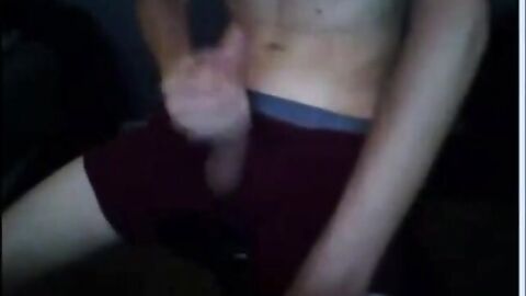 Twink's Amateur Webcam Solo